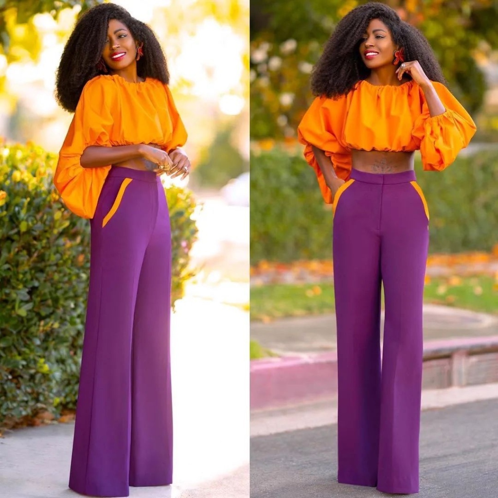Color Blocking: How to Color Block Your Outfits – Style Afrique