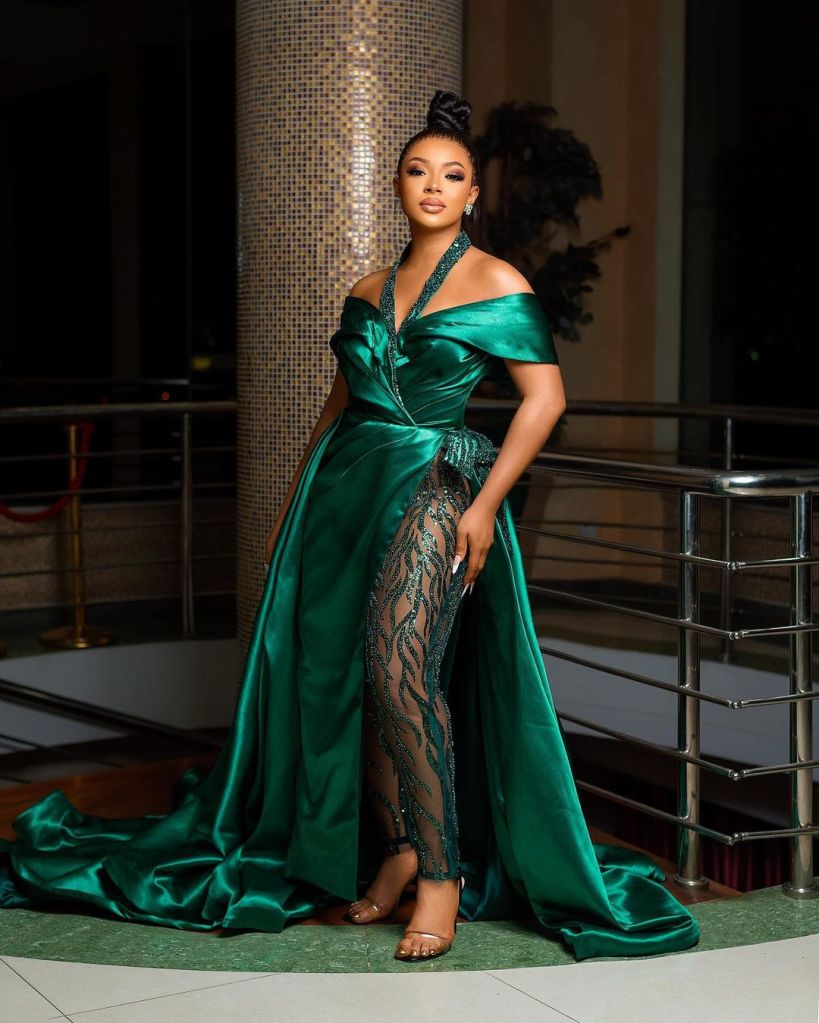Nigerian Celebrities Mark The 62nd Independence Day With Grandeur ...